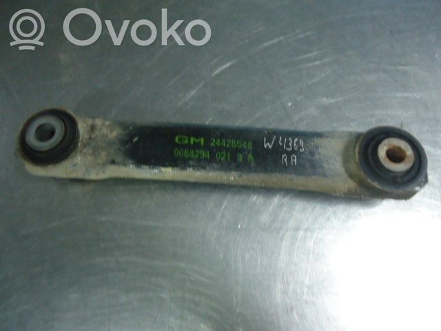 Opel Vectra C Braț control spate 
