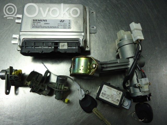 Hyundai Matrix Injection control unit/module 