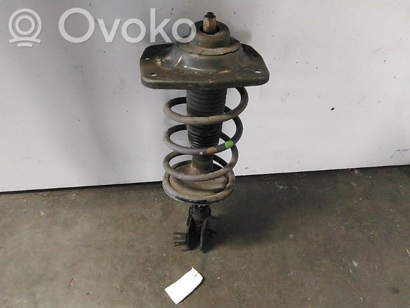 Citroen Jumpy Front shock absorber with coil spring 