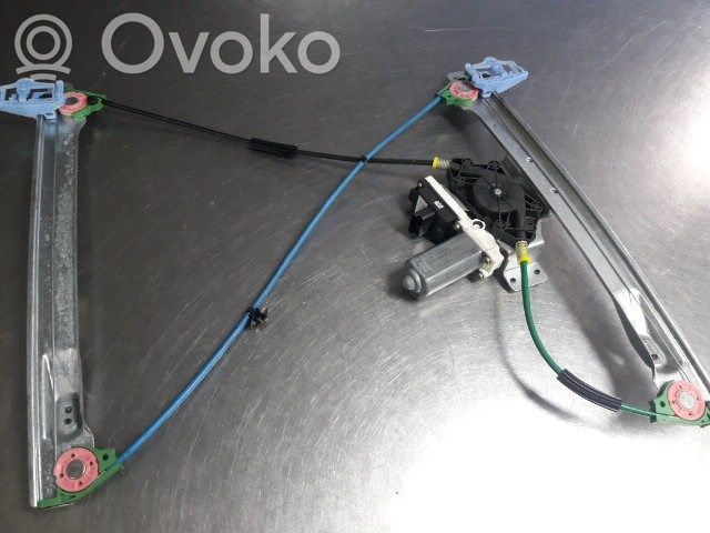Citroen C2 Front door manual window regulator 
