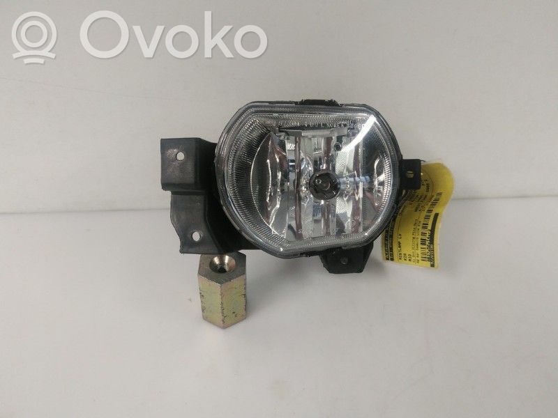 KIA Rio Etusumuvalo 