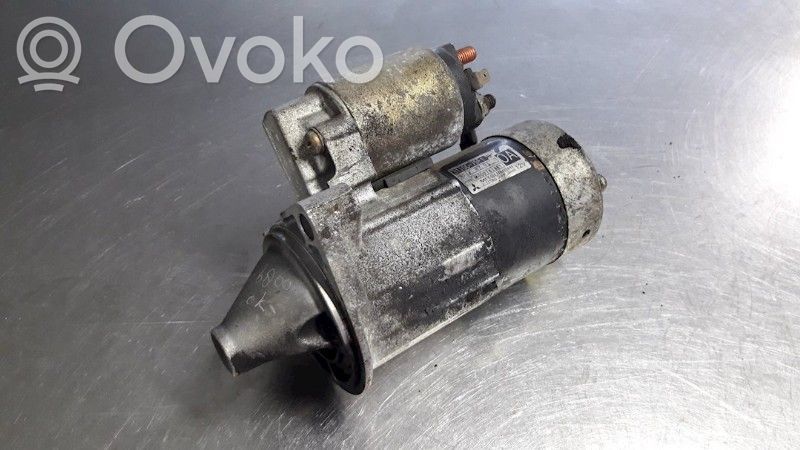 Suzuki Wagon R+ Стартер 