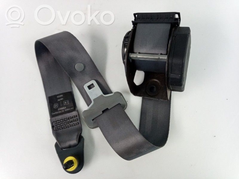 Cinturón trasero   96325577ZH,33005204,33005204,96325577ZH
