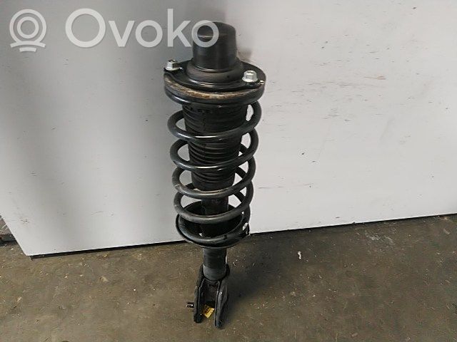 Land Rover Freelander Amortyzator osi tylnej ze sprężyną 