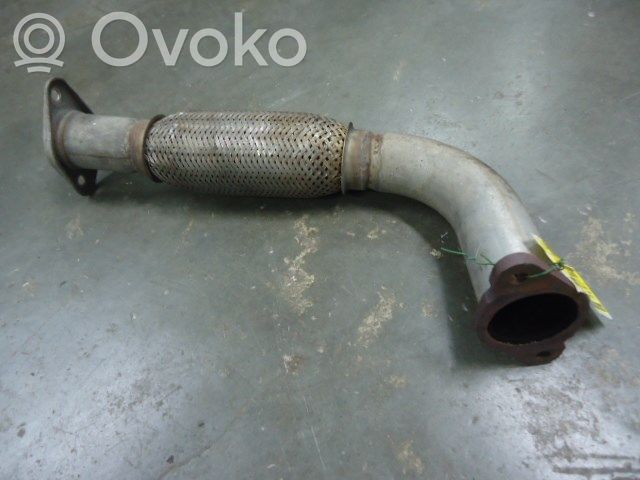 Ford Mondeo Mk III Exhaust gas pipe 