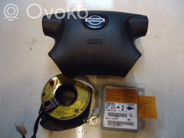 Nissan Vanette Steering wheel airbag 