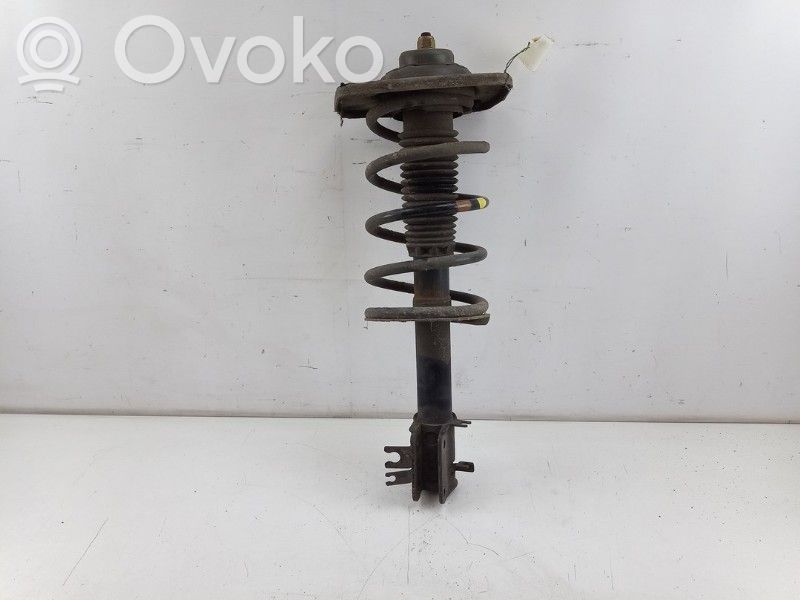 Peugeot Expert Front shock absorber with coil spring 