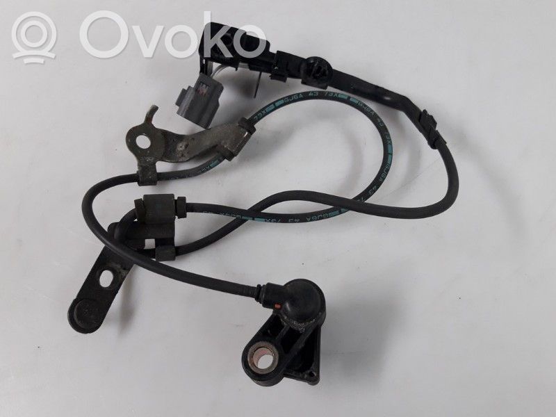 Mazda 6 Geschwindigkeitssensor Drehzahlsensor 