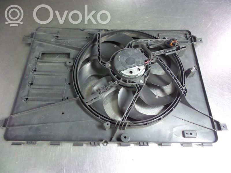 Volvo XC70 Fan set 