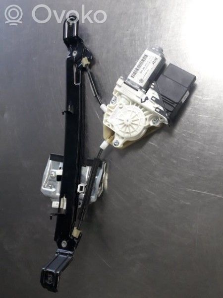Seat Leon (1P) Macara geam spate manuală 