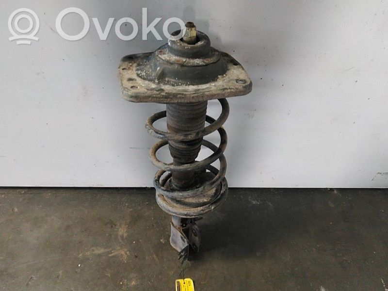 Peugeot Expert Front shock absorber with coil spring 