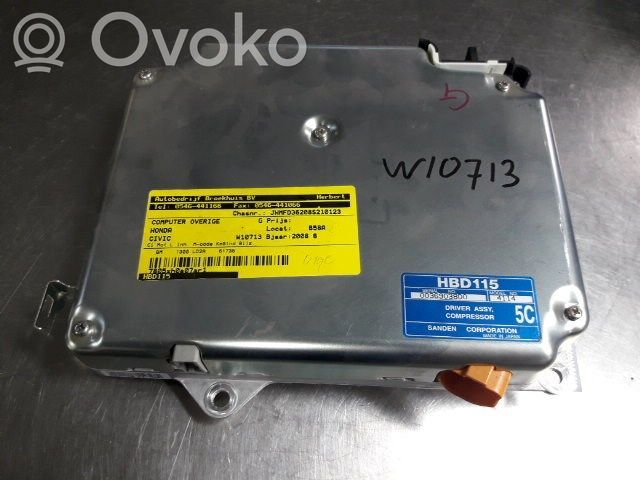 Autres unités de commande / modules   HBD115,0036903800,0036903800,HBD115
