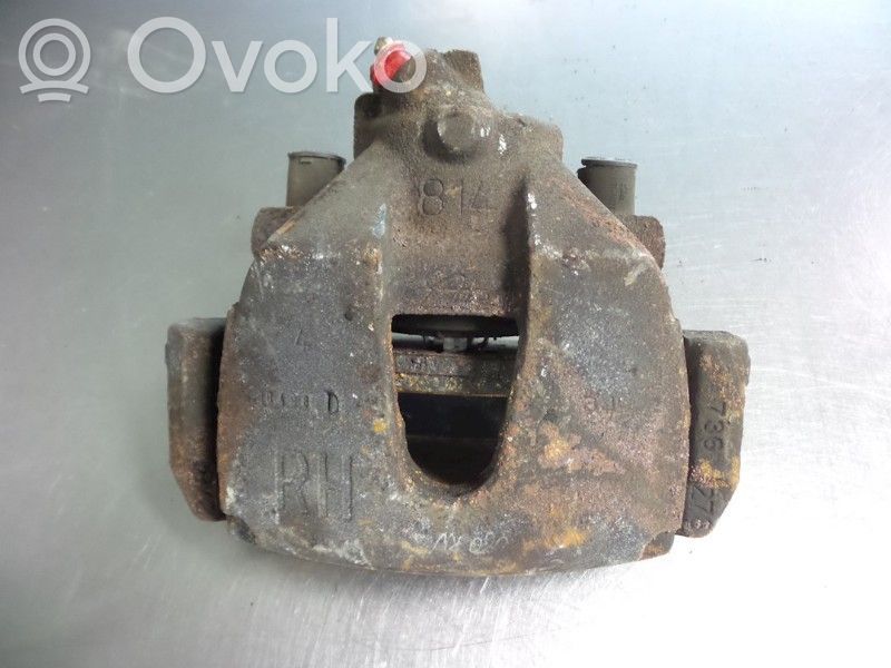 Caliper de freno delantero