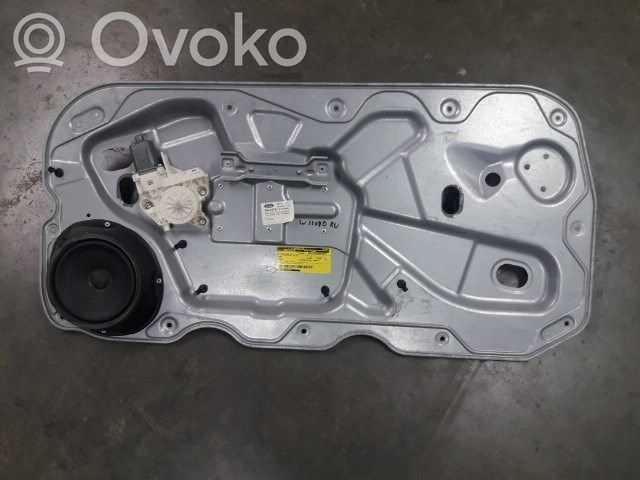 Ford Focus Front door manual window regulator 