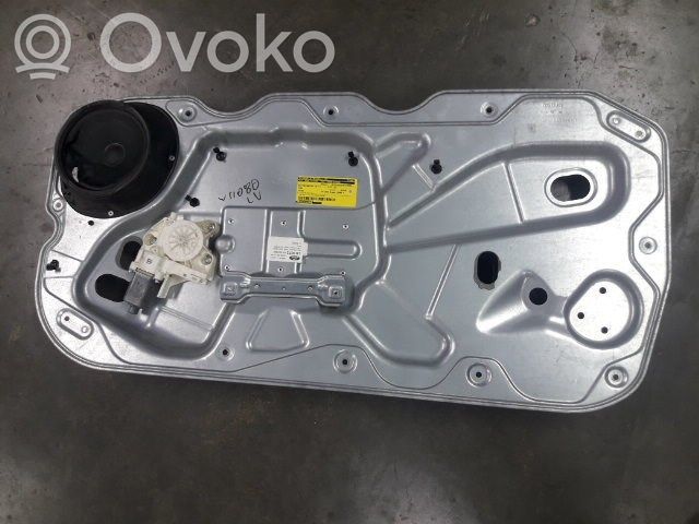 Ford Focus Regulador manual de la ventanilla delantera 