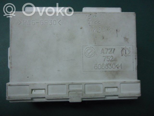 Alfa Romeo 156 Módulo de confort/conveniencia 