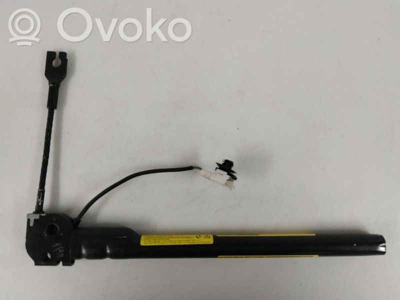 Renault Modus Kita salono detalė 