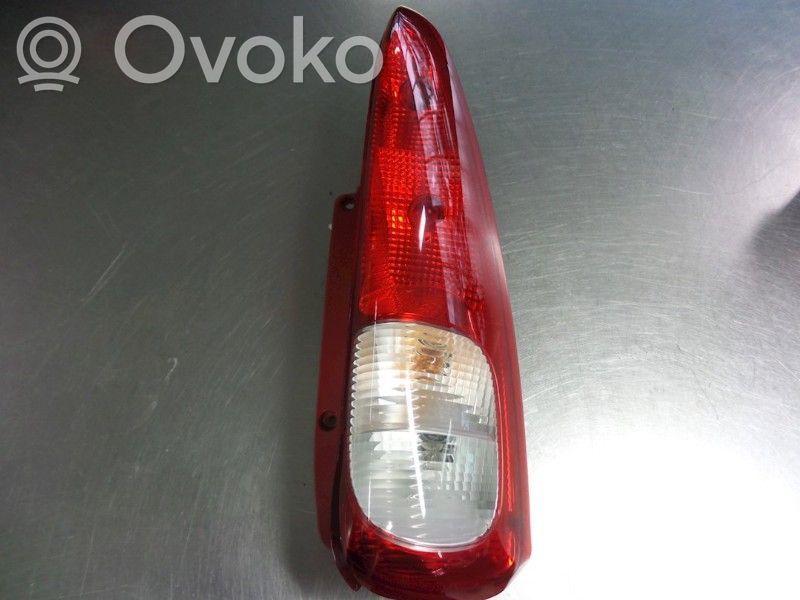 Rear/tail lights