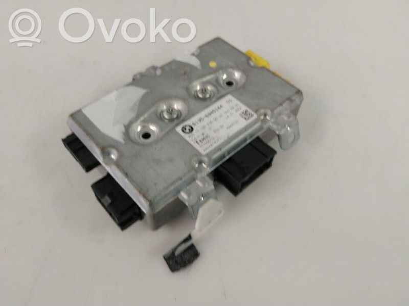 BMW 5 E60 E61 Centrālās atslēgas vadības bloks 