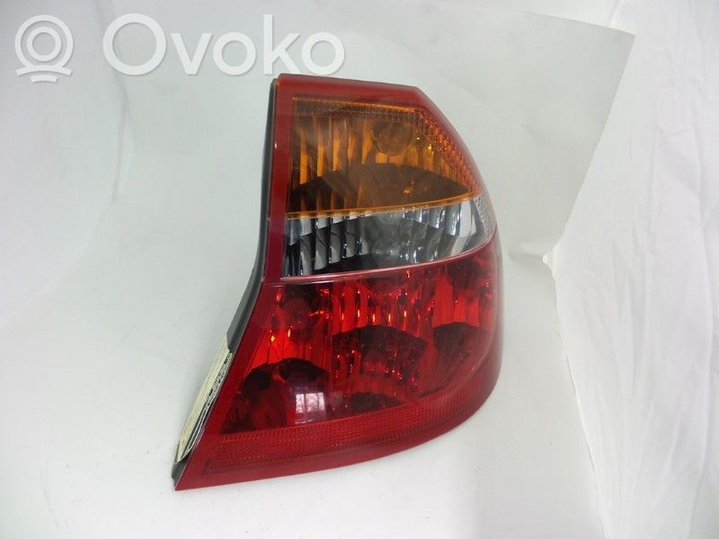 Rear/tail lights