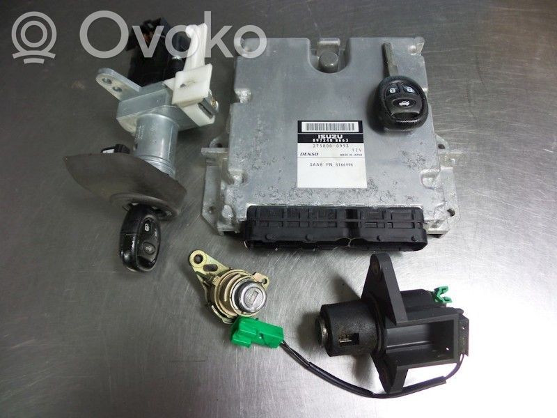 Injection control unit/module   5166996,8972408663,2758000993,5166996,8972408663