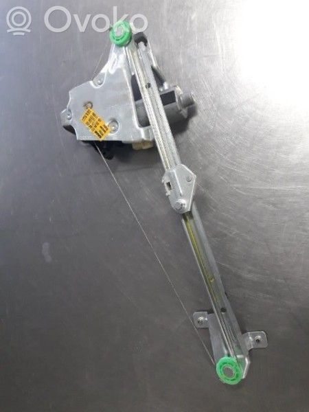 Saab 9-5 Macara geam spate manuală 