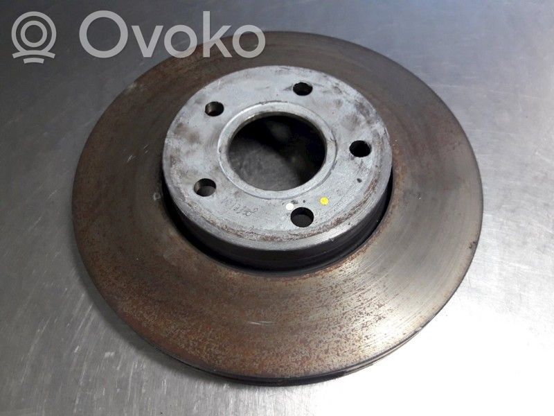 Bremsscheibe vorne