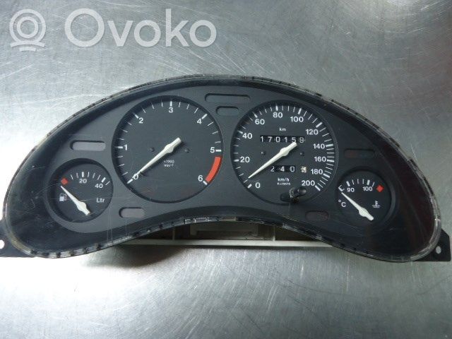 Opel Combo B Speedometer (instrument cluster) 