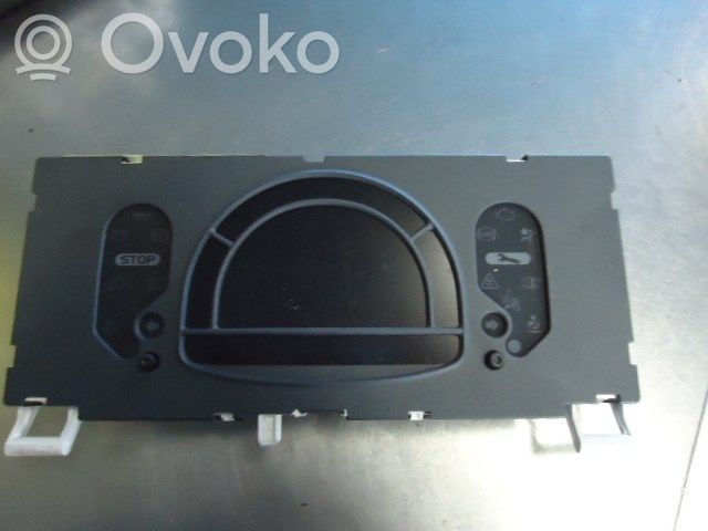 Renault Modus Speedometer (instrument cluster) 