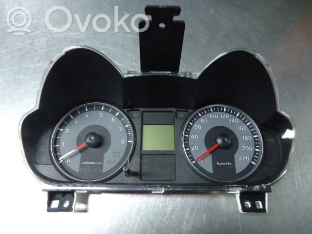 Mitsubishi Colt Speedometer (instrument cluster) 