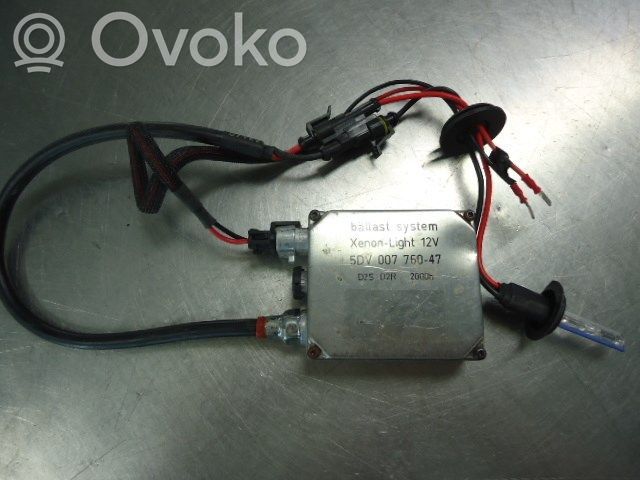 Seat Leon (1M) Headlight ballast module Xenon 