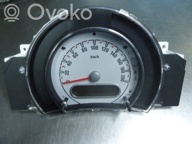 Opel Agila B Speedometer (instrument cluster) 