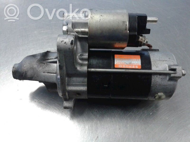 Daihatsu Cuore Starteris 