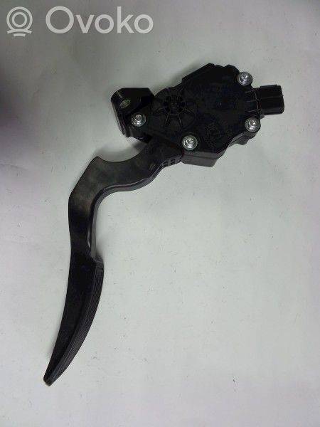 Mazda 2 Gaspedal 