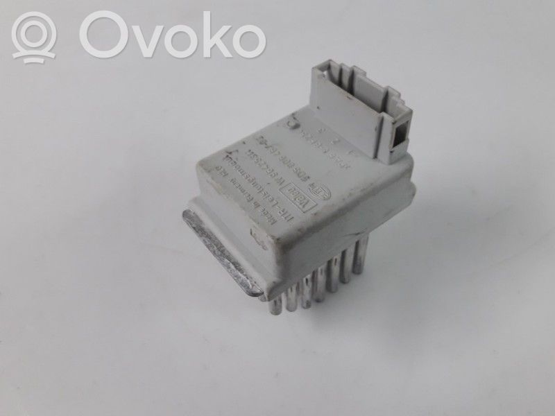 Mini One - Cooper R50 - 53 Motor aerotermă/rezistor ventilator 