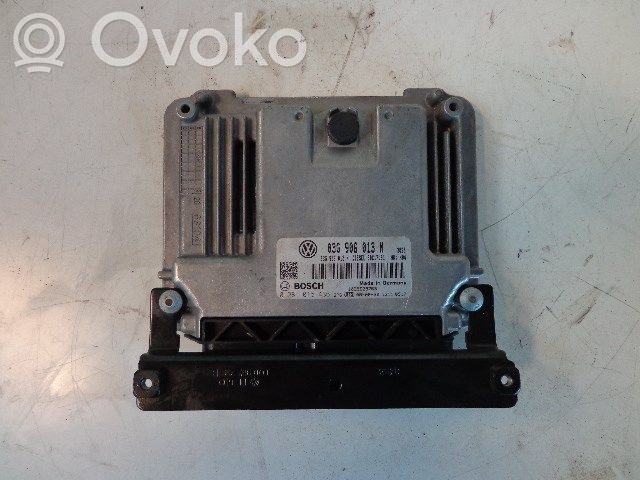 Seat Ibiza IV (6J,6P) Injection control unit/module 