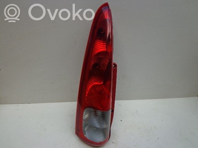 Rear/tail lights