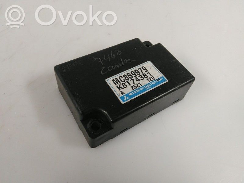 Mitsubishi Canter Other control units/modules 