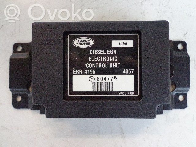 Land Rover Discovery Other control units/modules 