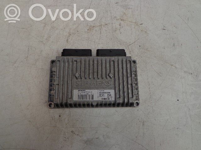 Citroen C5 Gearbox control unit/module 