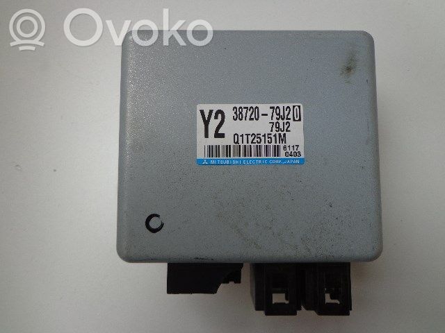 Power steering control unit/module   3872079J20,Q1T25151M,3872079J20,Q1T25151M