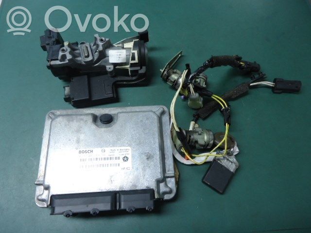 Injection control unit/module   P04686662AB,TED243802797,0281001768,P04686662AB,TED243802797