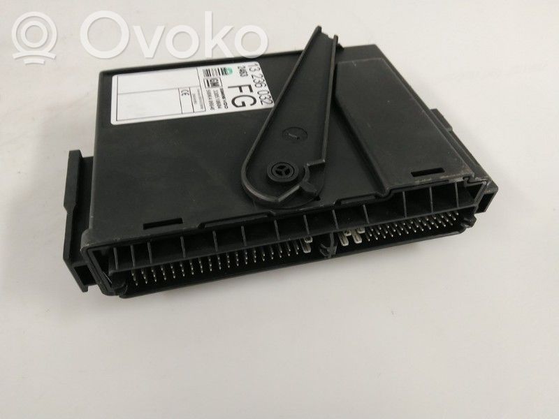 Opel Meriva A Other control units/modules 