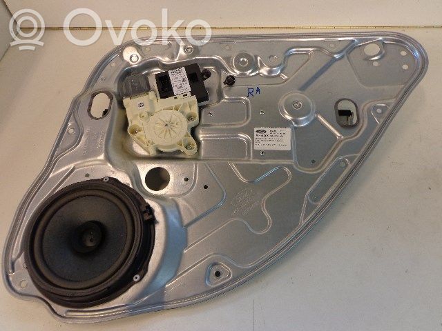 Ford Focus Lève-vitre manuel de porte arrière 
