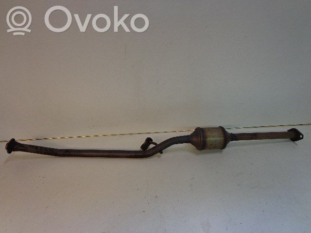 Nissan Pixo Filtru de particule catalizator/FAP/DPF 