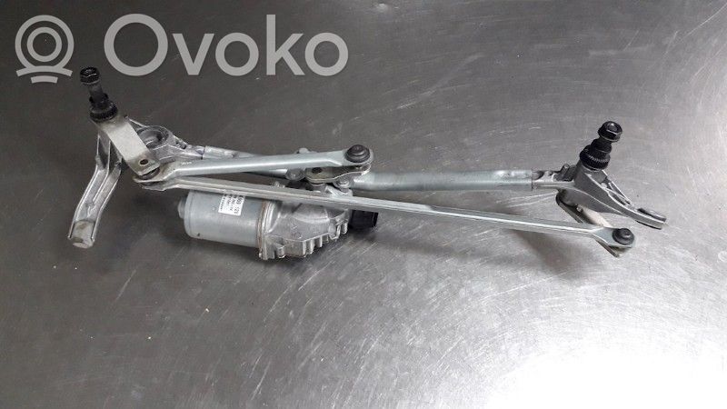 BMW 3 E90 E91 Front wiper linkage and motor 