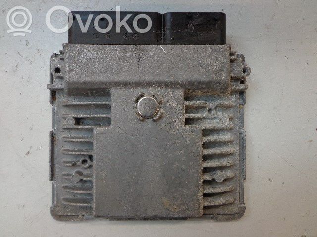 Skoda Octavia Mk2 (1Z) Injection control unit/module 