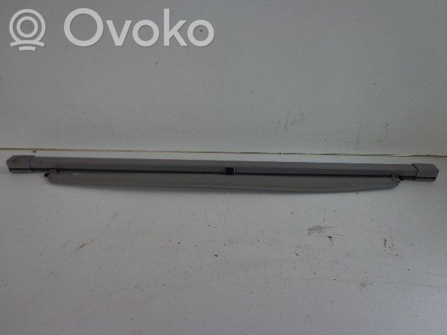 Parcel shelf