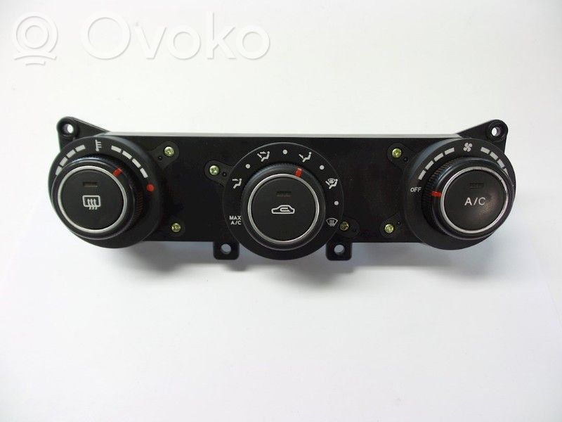 KIA Pro Cee'd I Climate control unit 