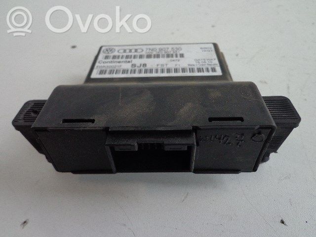 Autres unités de commande / modules   7N0907530,7N0907530